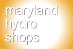 hydroponics stores in maryland